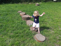 Slapen bij het Speelhuis