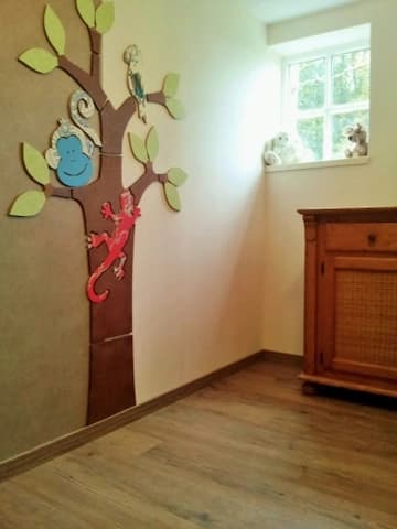 Dieren bij het Speelhuis