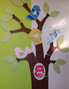 Slapen bij het Speelhuis