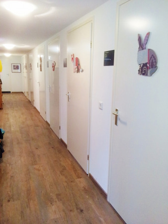 Slapen bij het Speelhuis