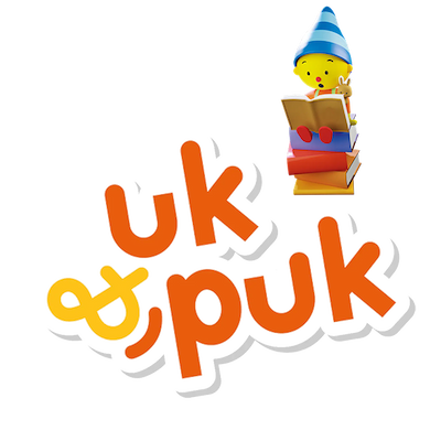 Uk en Puk logo